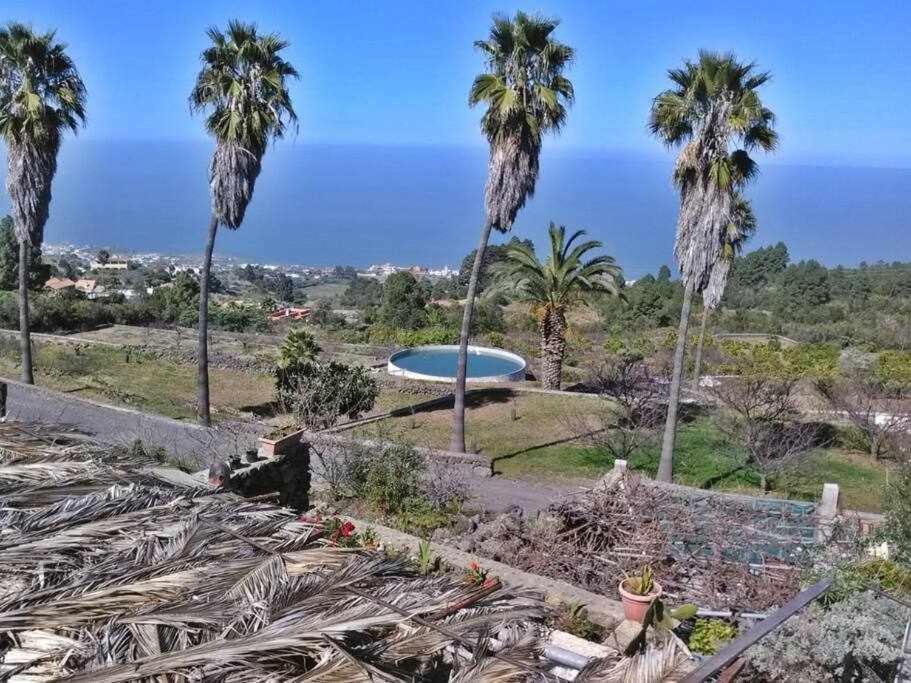 Finca Los Tamarillos Санта-Крус-де-Тенерифе Экстерьер фото