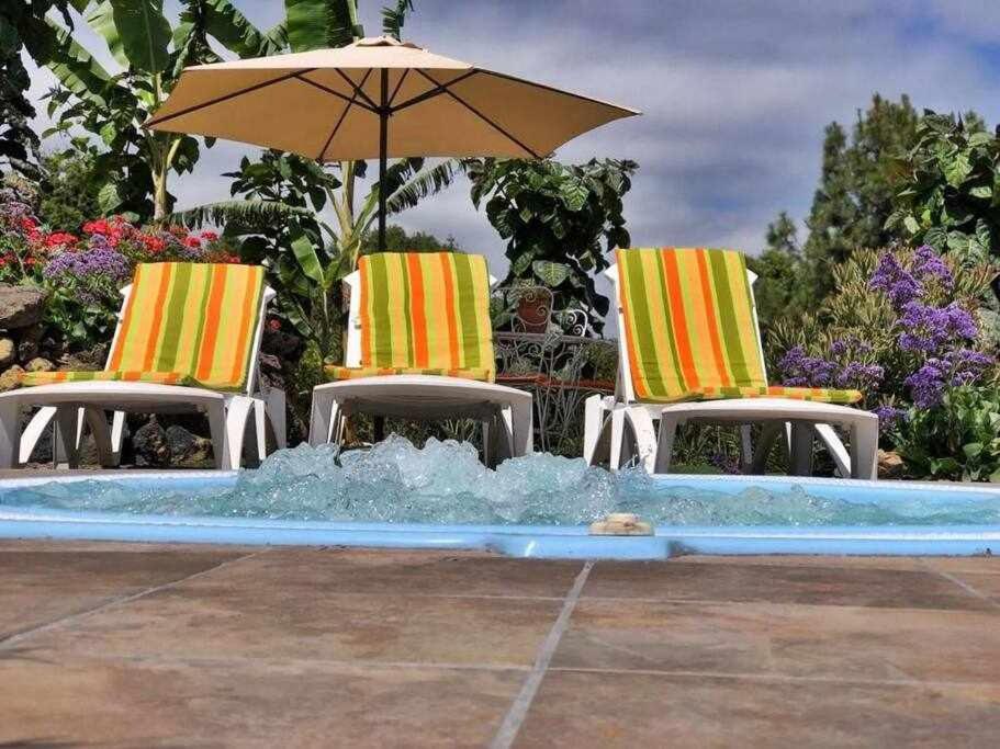 Finca Los Tamarillos Санта-Крус-де-Тенерифе Экстерьер фото