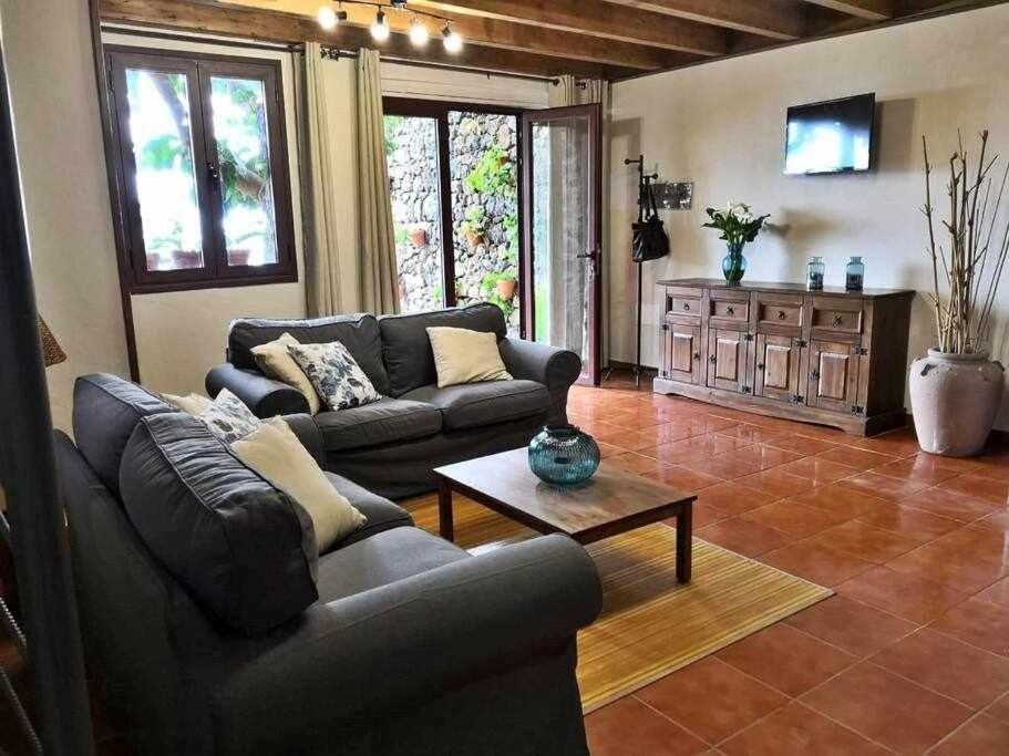Finca Los Tamarillos Санта-Крус-де-Тенерифе Экстерьер фото