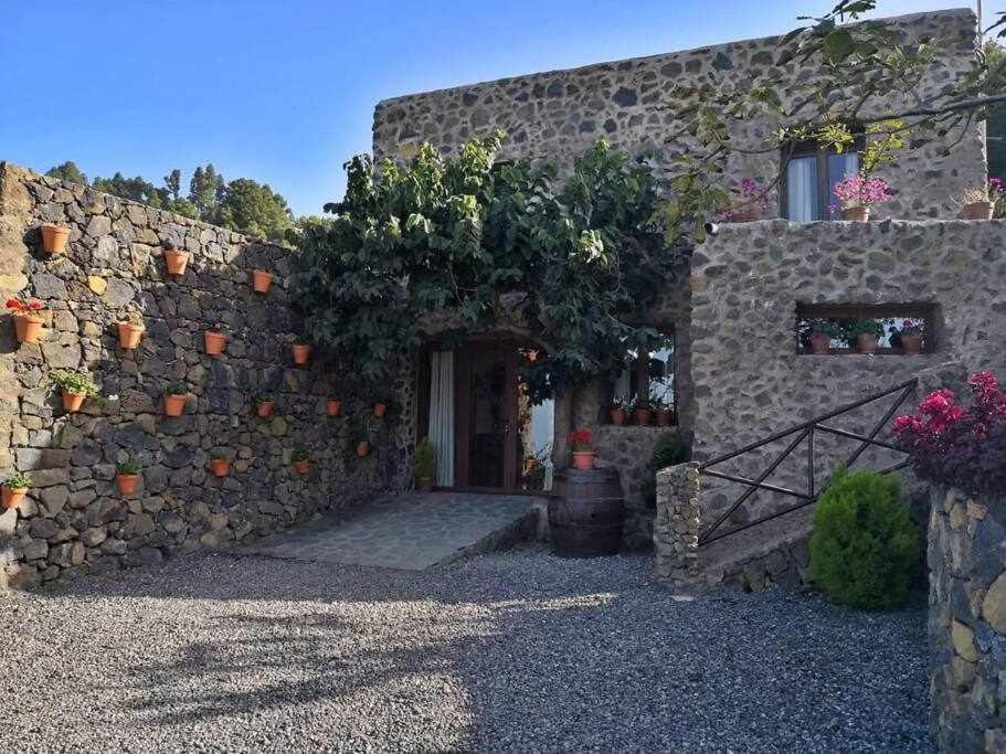 Finca Los Tamarillos Санта-Крус-де-Тенерифе Экстерьер фото