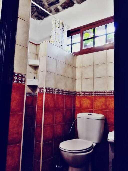 Finca Los Tamarillos Санта-Крус-де-Тенерифе Экстерьер фото