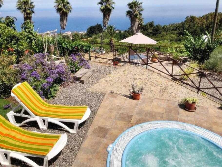 Finca Los Tamarillos Санта-Крус-де-Тенерифе Экстерьер фото