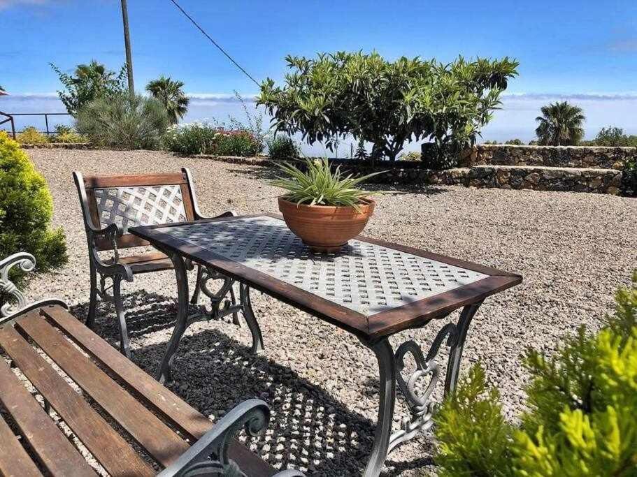 Finca Los Tamarillos Санта-Крус-де-Тенерифе Экстерьер фото